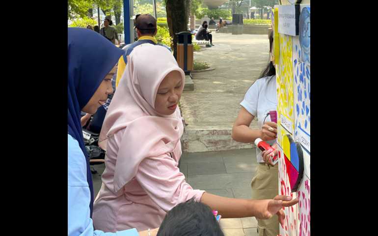 Ilmu Komunikasi Udinus Mengangkat Isu Kesehatan Mental dalam Kampanye "Mental Health Matters"