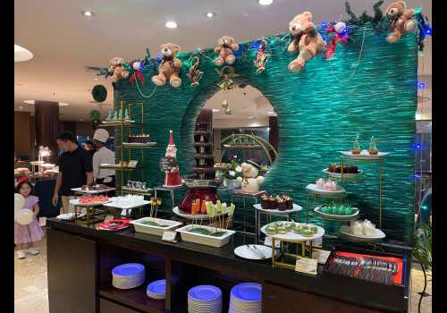 The Gallery Restaurant Hotel Ciputra Semarang Meriahkan Natal dengan Christmas Dinner & Christmas Brunch