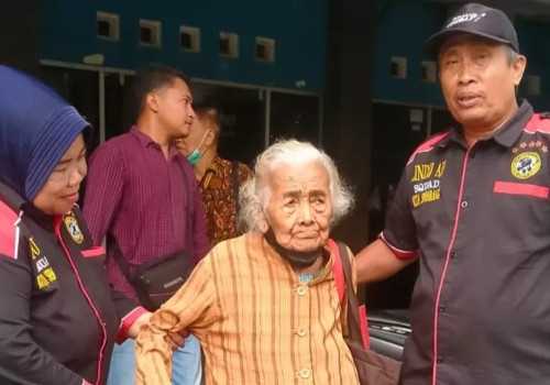 100 Anggota Lindu Aji Squad Berjaga di 7 Gereja, Wujud Kinerja Rutin untuk Keamanan Kota Semarang