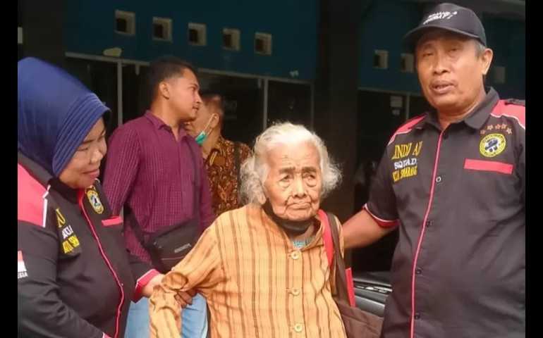 100 Anggota Lindu Aji Squad Berjaga di 7 Gereja, Wujud Kinerja Rutin untuk Keamanan Kota Semarang