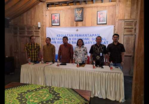 Wakil Ketua DPRD Jateng Ferry Wawan Cahyono Dorong Sinergitas dalam Meningkatkan Kesejahteraan Ekonomi Masyarakat