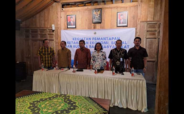 Wakil Ketua DPRD Jateng Ferry Wawan Cahyono Dorong Sinergitas dalam Meningkatkan Kesejahteraan Ekonomi Masyarakat