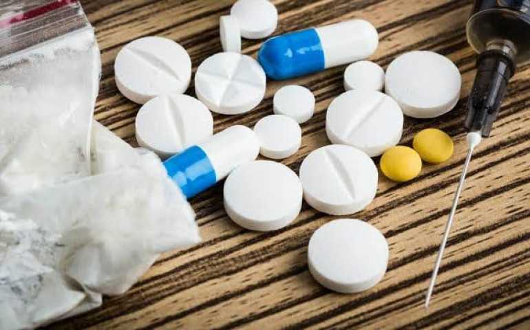 93 Jenis Baru Narkoba dari Meksiko Masuk ke Indonesia