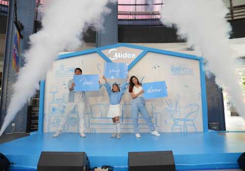 Rayakan Akhir Tahun, Tahun Midea Mengadakan Campaign Untuk Konsumen Midea for My Dear