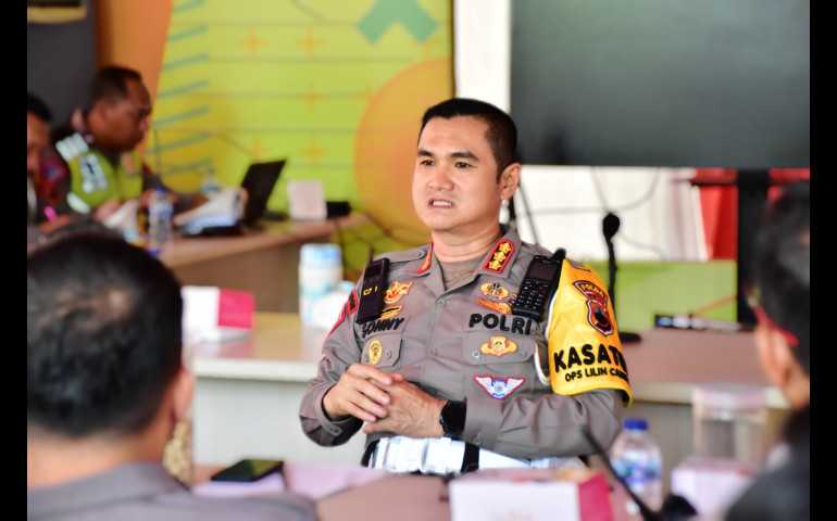 Puncak Arus Balik Tahun Baru di Jateng Terlewati, Polda Jateng Sebut Sebanyak 38 Ribu Kendaraan Melintas di GT Kalikangkung