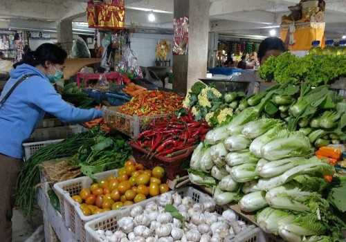 Hari Pertama 2024 Harga Beberapa Bahan Pangan Mengalami Kenaikan