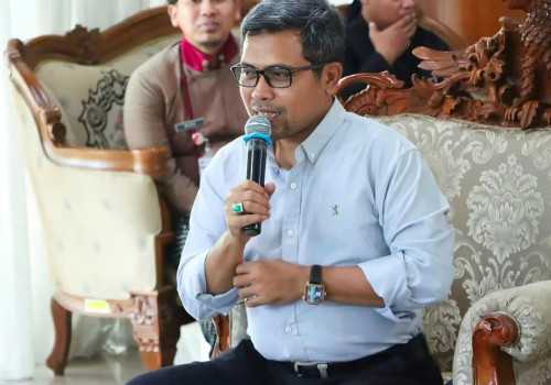 Tancap Gas ! Ferry Wawan Cahyono Siap Genjot Sektor Pariwisata Jateng di Kancah Internasional