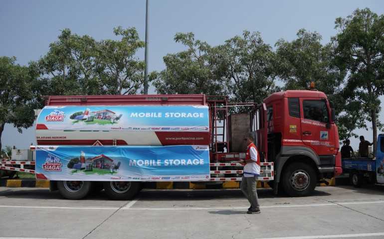 Tutup Satgas NARU 2024, Pertamina Berhasil Penuhi Kebutuhan Energi Selama Momen Libur Akhir Tahun di Jawa Tengah-DIY