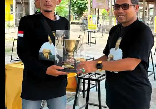 Burung Berkicau, Ferry Wawan Cahyono : Bukan Soal Suara, Tapi Juga Soal Cinta Tanah Air