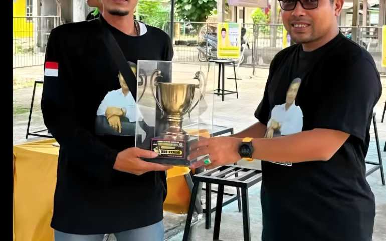 Burung Berkicau, Ferry Wawan Cahyono : Bukan Soal Suara, Tapi Juga Soal Cinta Tanah Air