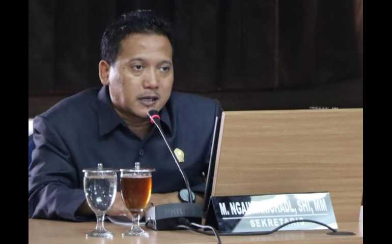Beli LPG 3 Kg Bawa KTP dan Kk, Dewan Muhammad Ngainirrichardhl : Sadar, Subsidi Hanya untuk yang Berhak