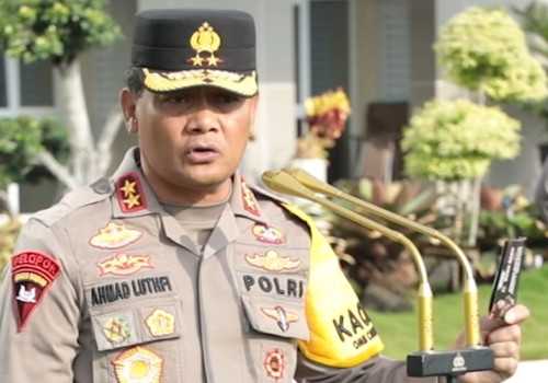 Polisi Amankan Sindikat Penjual Mobil Bodong Di Jepara