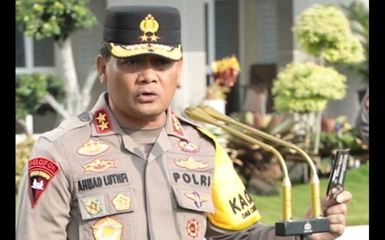 Polisi Amankan Sindikat Penjual Mobil Bodong Di Jepara