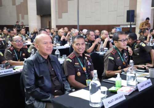 Dukung Transformasi Penegakan Hukum, Kejati Jateng Ikuti Munas PERSAJA 2024