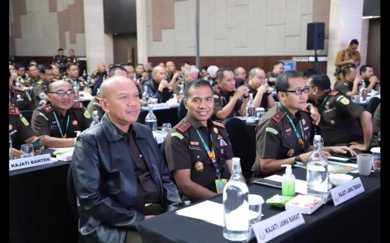 Dukung Transformasi Penegakan Hukum, Kejati Jateng Ikuti Munas PERSAJA 2024