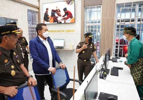 Jaksa Agung ST Burhanuddin: Kejaksaan Harus Ikut Awasi, Dampingi dan Amankan Proyek Strategis Nasional