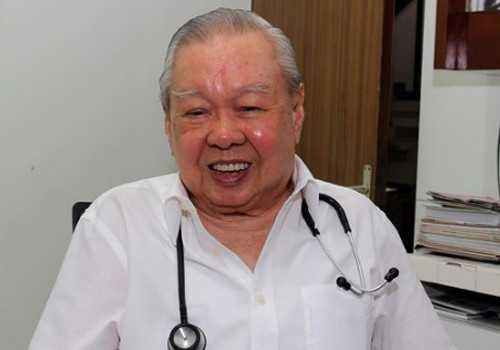 Dokter Lo Siaw Ging Meninggal Dunia, Disemayamkan di Rumah Duka Thiong Ting