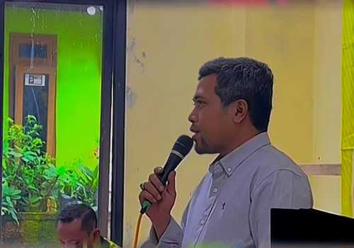 Ferry Wawan Cahyono: Program Rumah Layak Huni Tingkatkan Kesejahteraan Masyarakat Desa