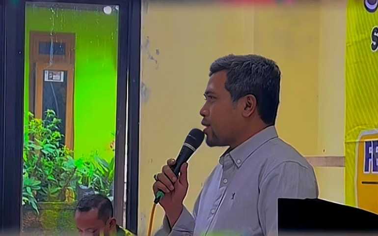 Ferry Wawan Cahyono: Program Rumah Layak Huni Tingkatkan Kesejahteraan Masyarakat Desa