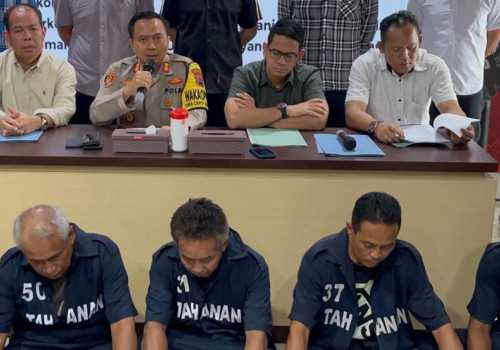 Perdagangan Anjing Ilegal Sudah 10 Tahun Beroperasi