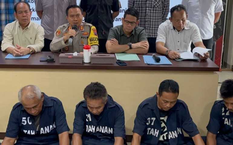 Perdagangan Anjing Ilegal Sudah 10 Tahun Beroperasi