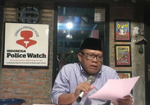 IPW Yakin Kapolri Semakin Perbaiki Pelayanan Masyarakat