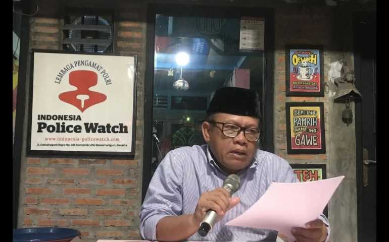 IPW Yakin Kapolri Semakin Perbaiki Pelayanan Masyarakat