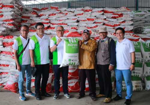 Strategi Hebat Pemerintah, Pupuk Indonesia sebagai Solusi Terbaik untuk Mendukung Petani