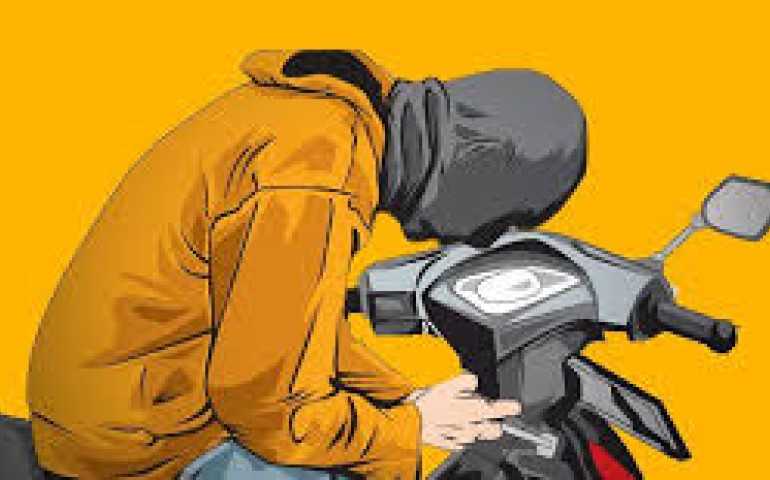 Modus Test Drive, Spesialis Curanmor Moge di Semarang Ditangkap
