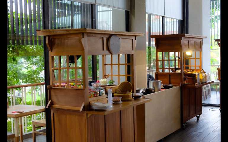 Hotel UP-PEAK Simpang Lima Semarang Hadirkan Kejutan Melalui Promo Menarik "January Journey"