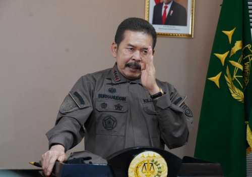 Jaksa Agung Soroti Banyaknya Celah Batas Wilayah yang Rentan Dimanfaatkan untuk Kegiatan Ilegal