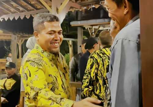 Komitmen Ferry Wawan Cahyono Aktif Berbagai Program Sosial Agar Bermanfaat Bagi Warga Jawa Tengah