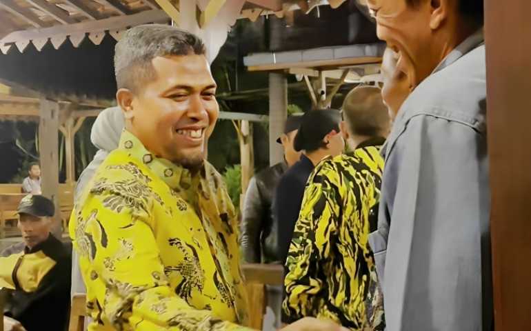 Komitmen Ferry Wawan Cahyono Aktif Berbagai Program Sosial Agar Bermanfaat Bagi Warga Jawa Tengah