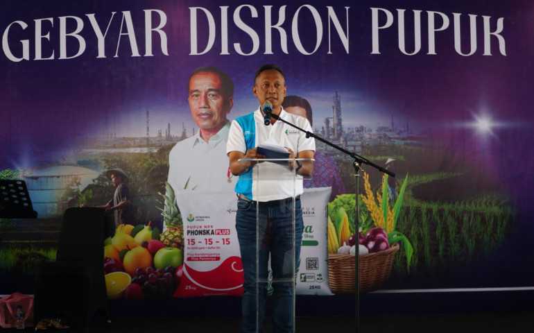 Gebyar Pupuk Indonesia Dorong Transformasi Pertanian di Temanggung