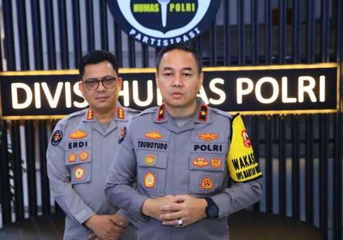 Polri Dalami Dugaan Akun Pengancam Salah Satu Paslon