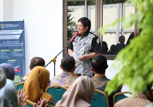 Pertama di Indonesia! Pemprov Jateng Beri Bantuan Hukum Gratis bagi UMK