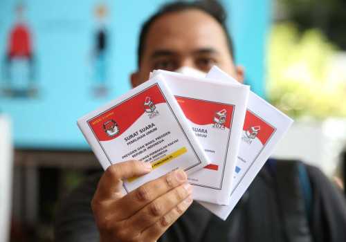 KPU : 63 Lembaga Survei Telah Terdaftar untuk Pemilu 2024