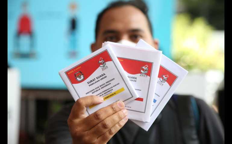KPU : 63 Lembaga Survei Telah Terdaftar untuk Pemilu 2024