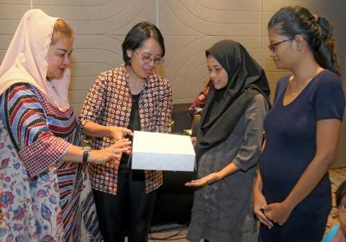 Upaya Penanganan Stunting di Kota Semarang Mendapat Pujian dari Kementerian Kesehatan