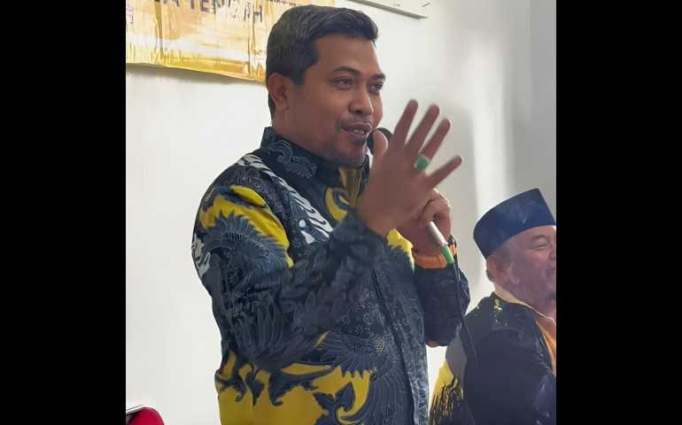 Ferry Wawan Cahyono :  Dukung Desa Tangguh Bencana untuk Mitigasi Bencana