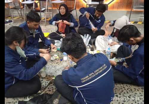 Buruan Daftar ! Marimas Kembali Gelar Pelatihan Ecobricks 2024