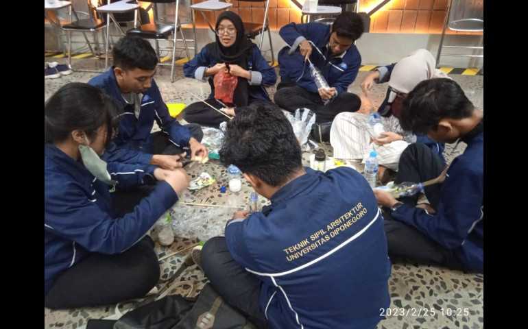 Buruan Daftar ! Marimas Kembali Gelar Pelatihan Ecobricks 2024