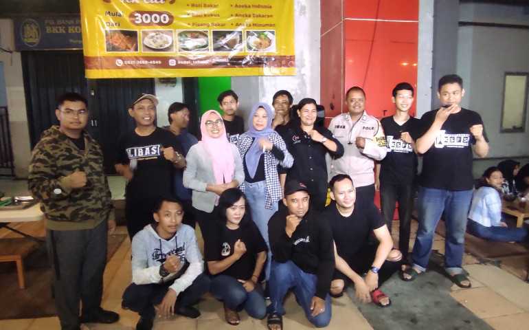 KSFS Louncing Film Edukasi Tentang Bahaya Narkoba Yang Berjudul STARBOY