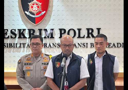 Kasus Pengaturan Skor Liga 2 Terbongkar, Polisi Akan Segera Serahkan Tersangka ke Kejaksaan