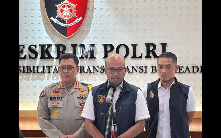 Kasus Pengaturan Skor Liga 2 Terbongkar, Polisi Akan Segera Serahkan Tersangka ke Kejaksaan