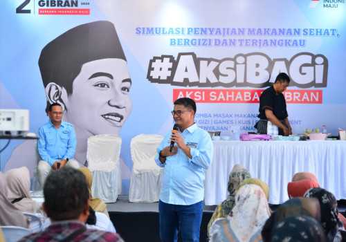 Manfaat Gizi dan Penghematan Rp200 Triliun Melalui Program Makan Siang Gratis Prabowo-Gibran