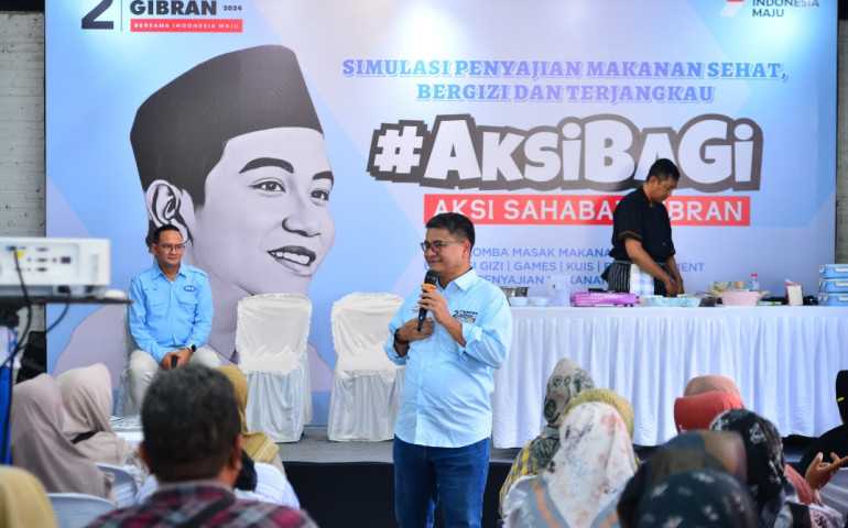 Manfaat Gizi dan Penghematan Rp200 Triliun Melalui Program Makan Siang Gratis Prabowo-Gibran