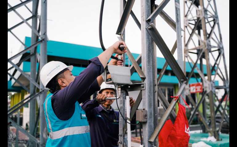 Kinerja Unggul, PLN UIP JBT Berhasil Selesaikan 25 Proyek Pembangunan Infrastruktur Kelistrikan Sepanjang 2023