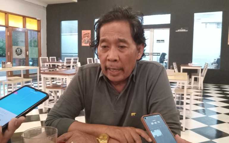 Banjir di Kendal Menjadi Perhatian Khusus Drs Fadholi Anggota Komisi V DPR RI