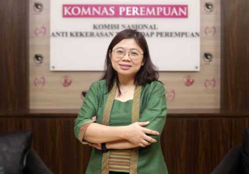 Apresiasi Polri, Komnas Perempuan Ingin Ada Keterwakilan Penyandang Disabilitas Jadi Polwan
